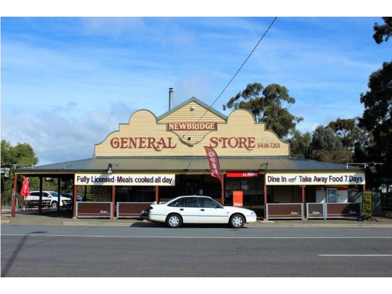 Burke Street, Newbridge VIC 3551