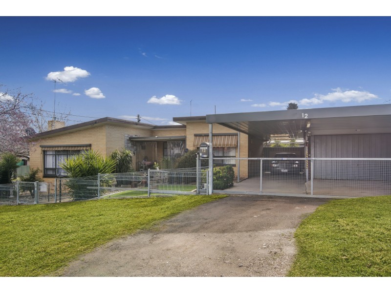 12 Grace Street, White Hills VIC 3550