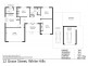 12 Grace Street, White Hills VIC 3550 Floorplan
