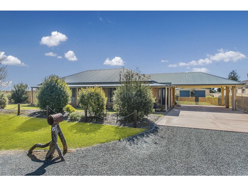 6 Dingee Road, Rochester VIC 3561