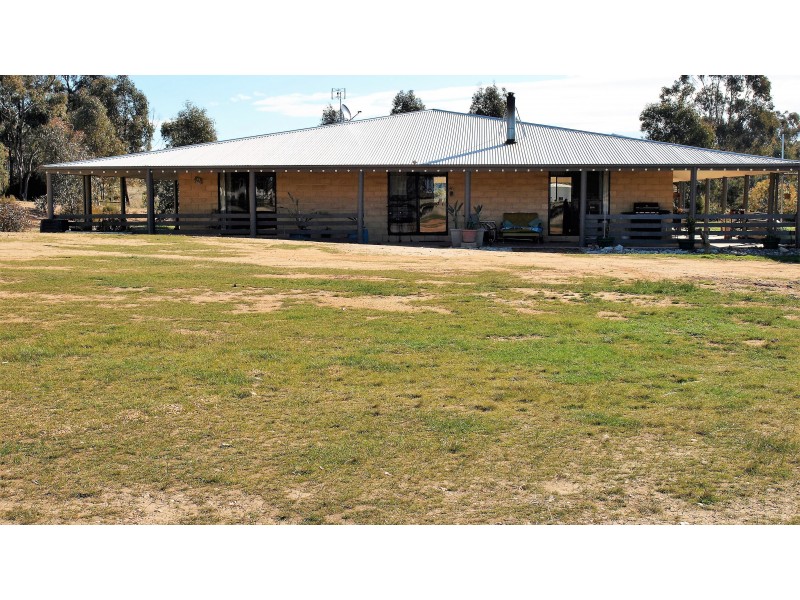 397 Stuart Mill Road, Dunolly VIC 3472