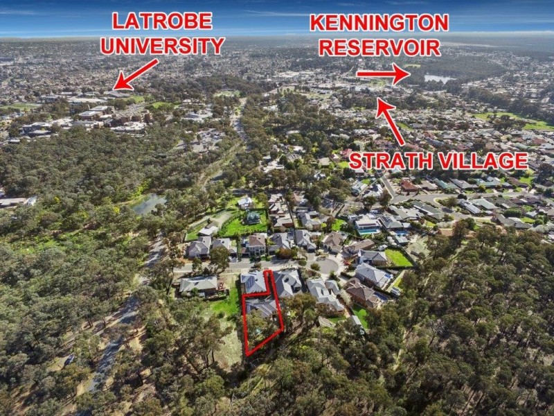 13 Federation Terrace, Kennington VIC 3550