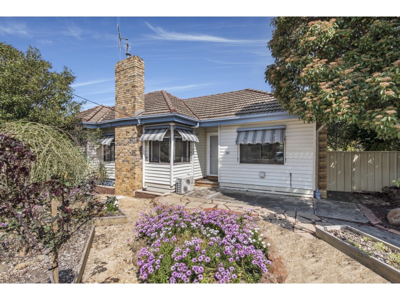20 Moray Crescent, North Bendigo VIC 3550