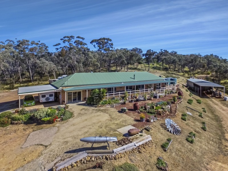 527 Muckleford Yapeen Road, Yapeen VIC 3451