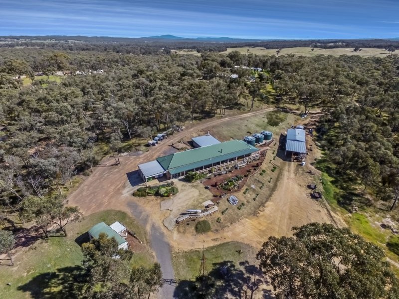 527 Muckleford Yapeen Road, Yapeen VIC 3451