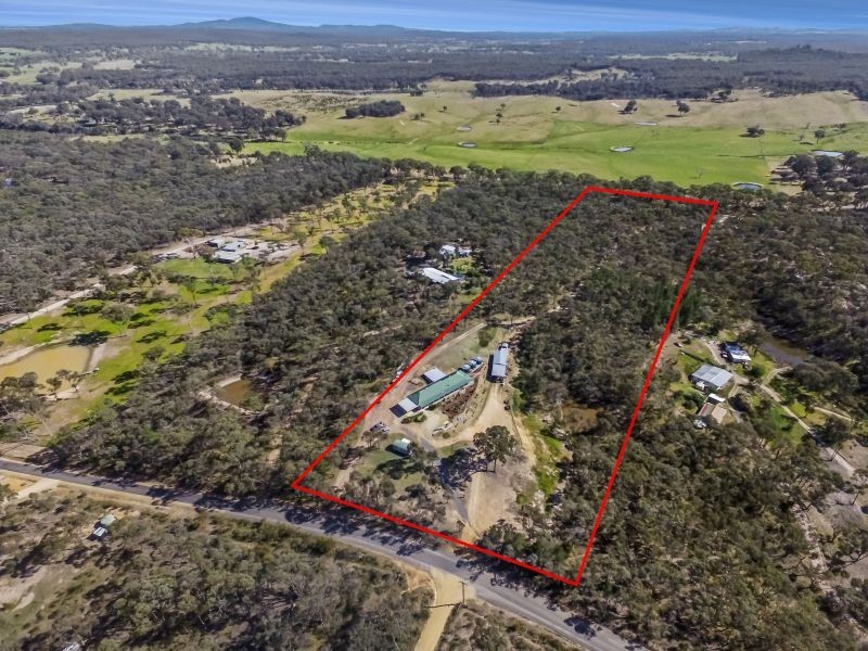 527 Muckleford Yapeen Road, Yapeen VIC 3451