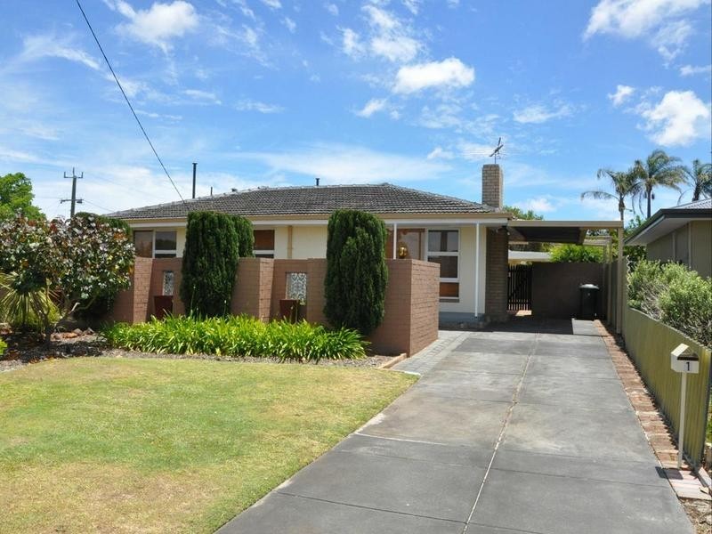 1 Greenside Street, Dianella WA 6059