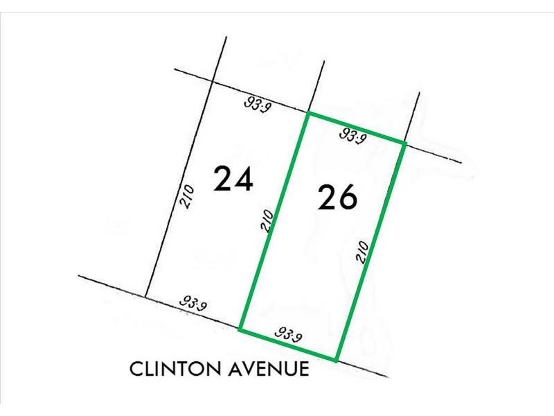 26 Clinton Avenue, St James WA 6102