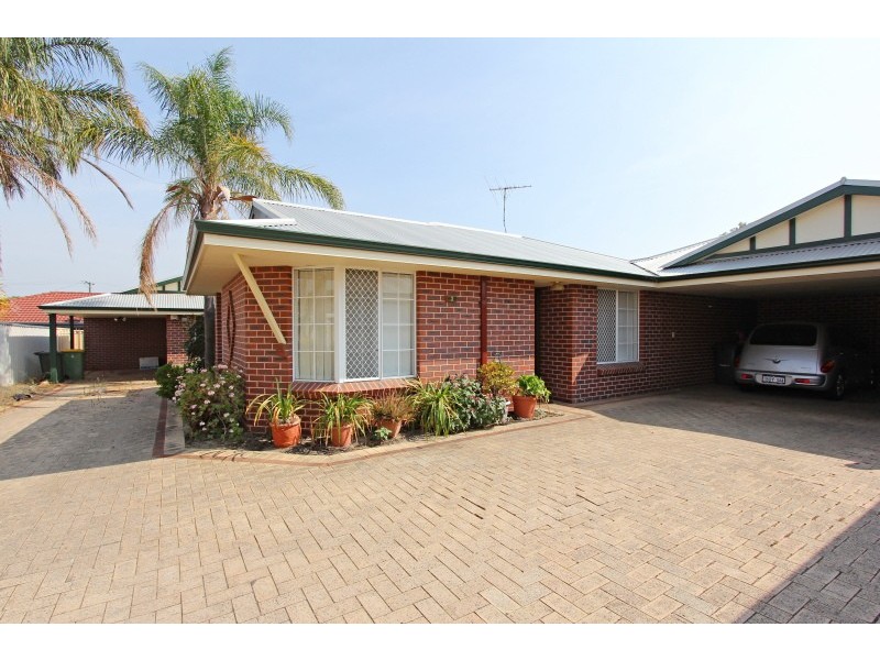 3/79 Coolgardie Street, St James WA 6102