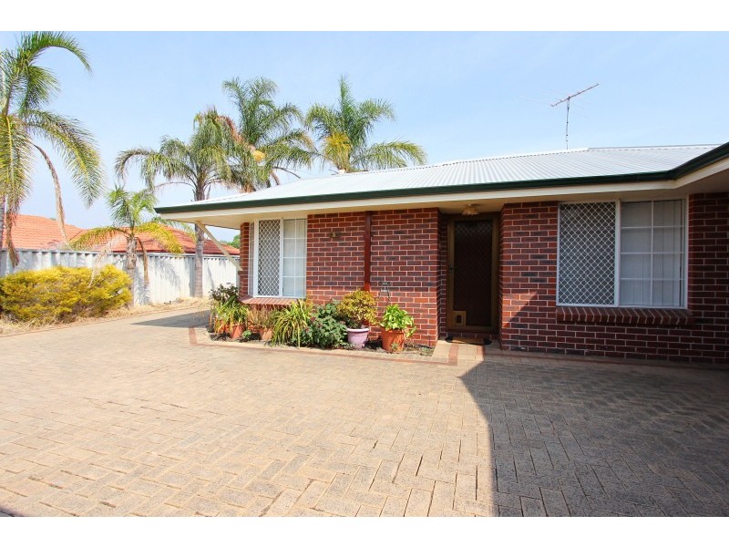 3/79 Coolgardie Street, St James WA 6102