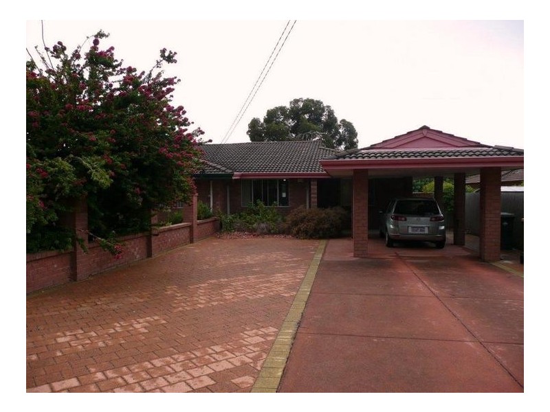 20B Mars Street, Carlisle WA 6101