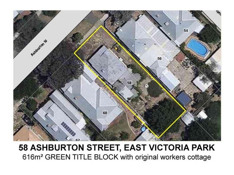 58 Ashburton Street, East Victoria Park WA 6101