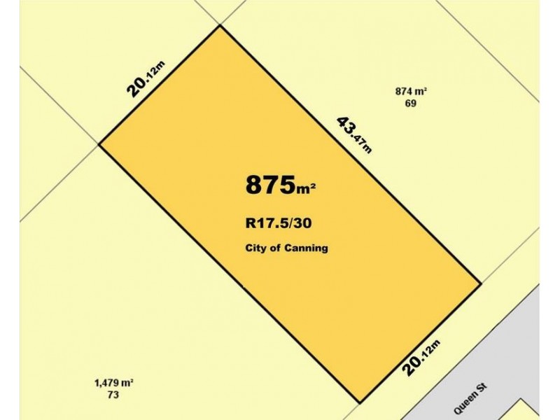 71 Queen Street, Bentley WA 6102