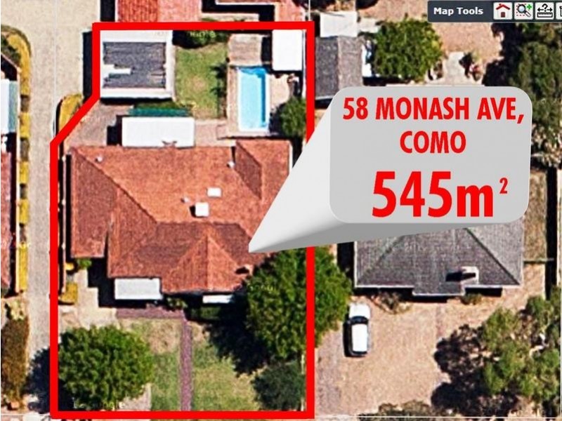 58 Monash Avenue, Como WA 6152