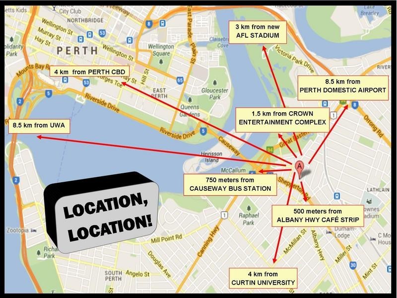 3/38 Rushton Street, Burswood WA 6100