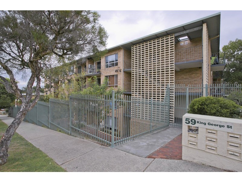 4/59 King George Street, Victoria Park WA 6100