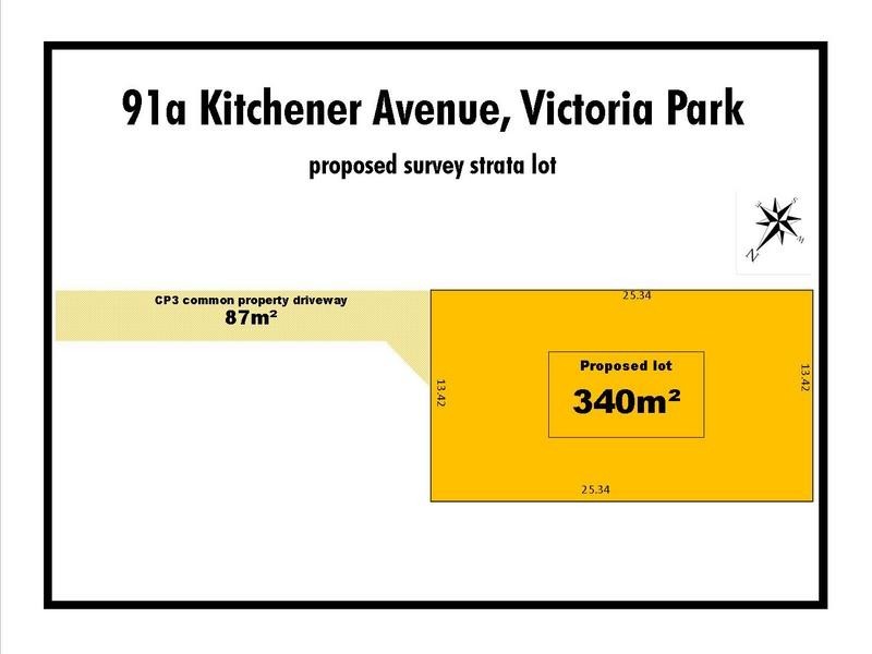 91a Kitchener Avenue, Victoria Park WA 6100
