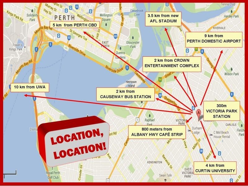 91a Kitchener Avenue, Victoria Park WA 6100