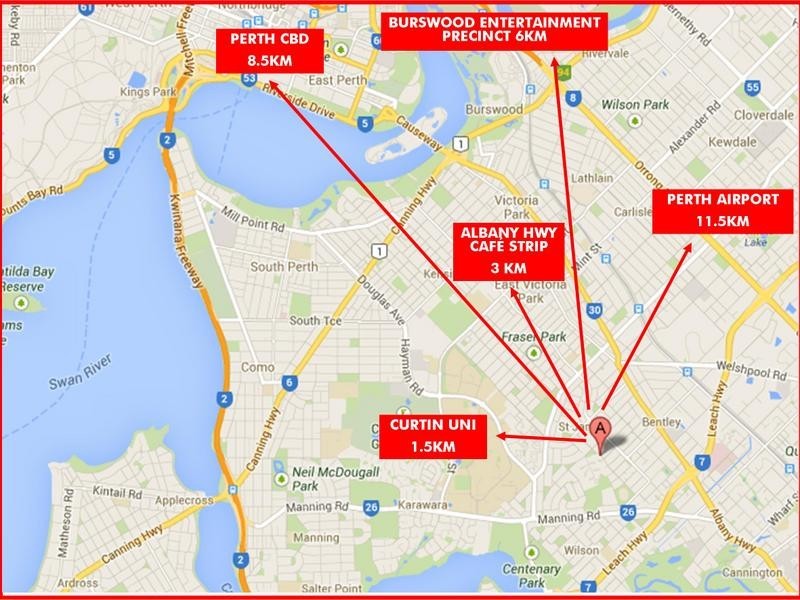 3 Pollock Street, Bentley WA 6102