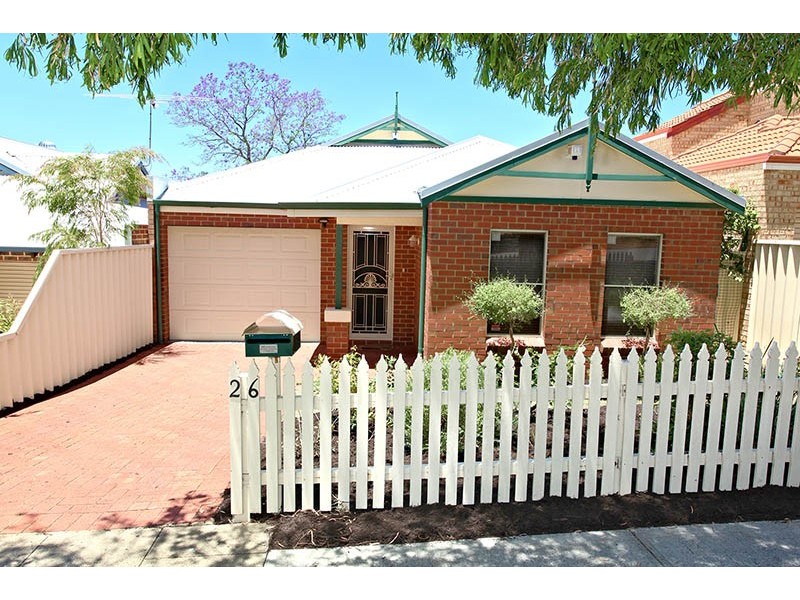 26 Camberwell Street, East Victoria Park WA 6101