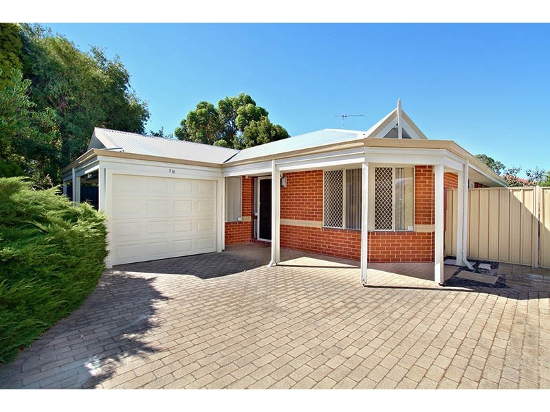 5B Palmerston Street, St James WA 6102