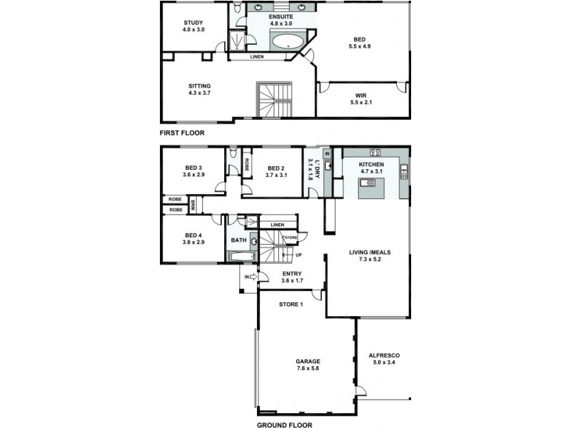 99A Sussex Street, East Victoria Park WA 6101 Floorplan