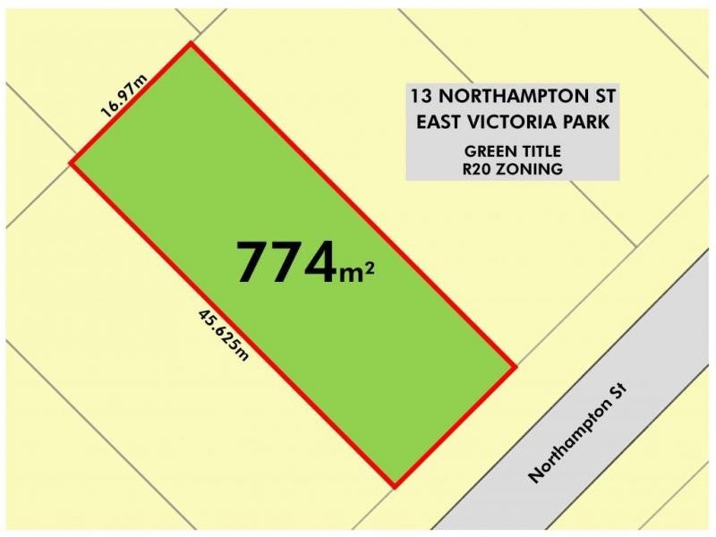 13 Northampton Street, East Victoria Park WA 6101