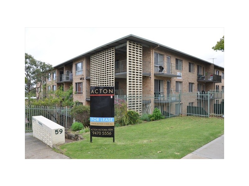 4/59 King George Street, Victoria Park WA 6100