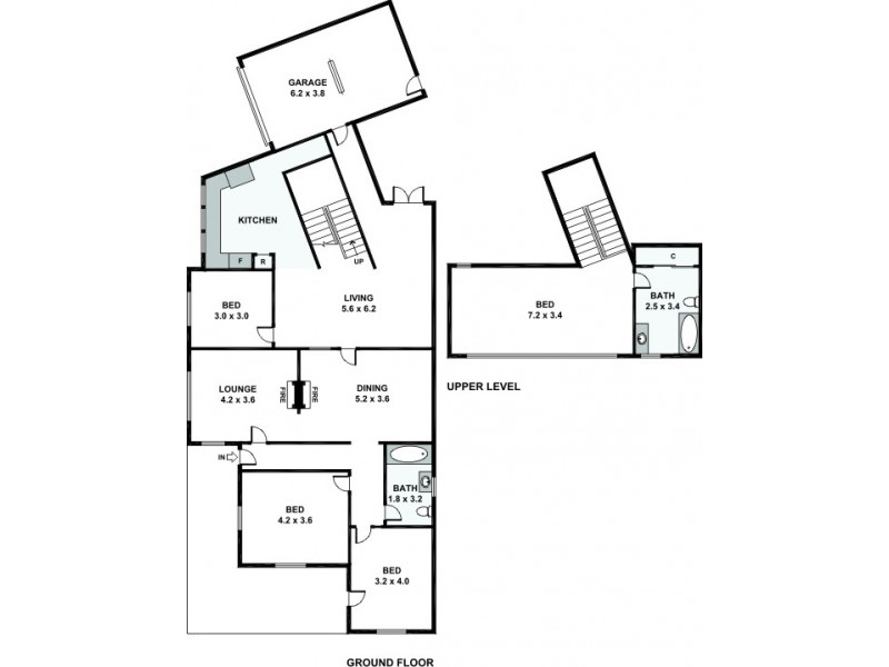 60 Balmoral Street, East Victoria Park WA 6101 Floorplan