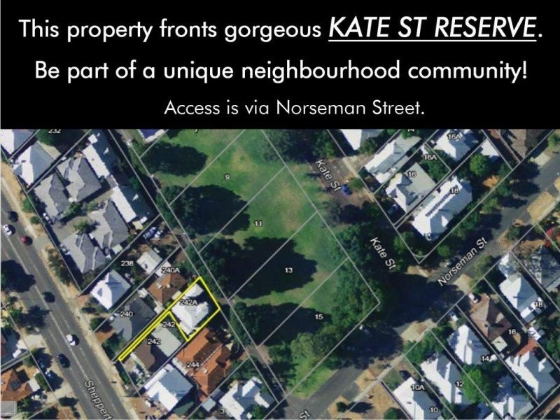 242A Shepperton Road, East Victoria Park WA 6101