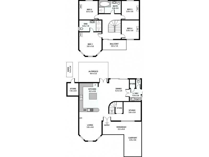 242A Shepperton Road, East Victoria Park WA 6101 Floorplan