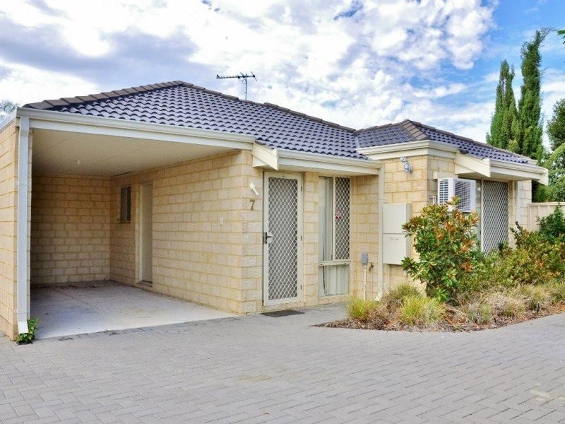 7/12-14 Marquis Street, Bentley WA 6102