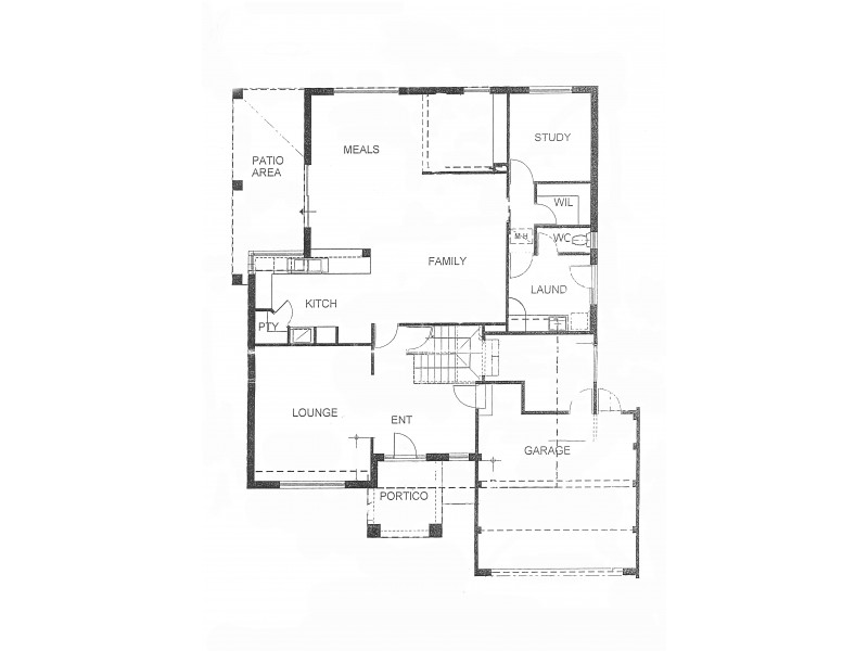 35 Sedgeland Way, Ascot WA 6104 Floorplan