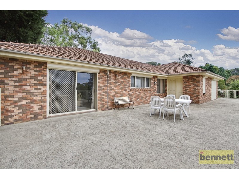 56 Bowen Mountain Road, Bowen Mountain NSW 2753