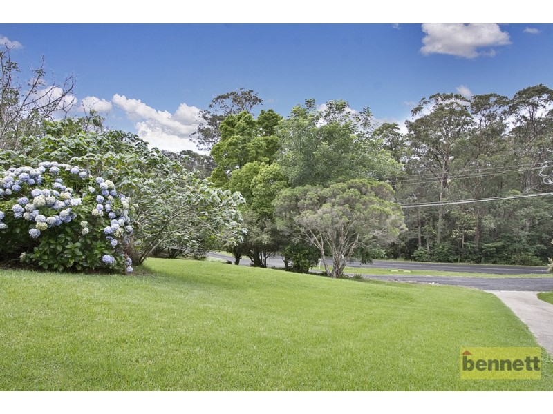 56 Bowen Mountain Road, Bowen Mountain NSW 2753