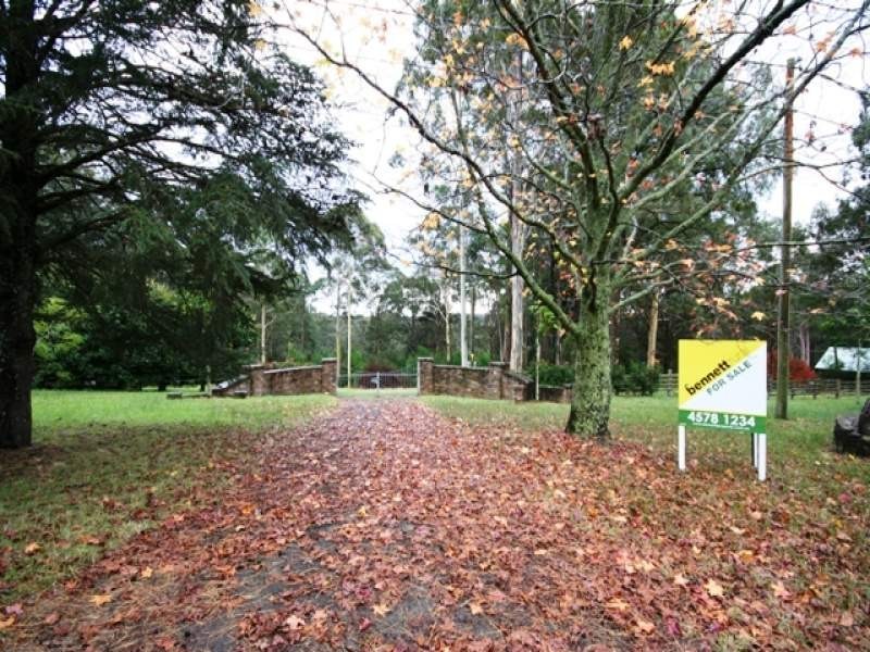 1 Sams Way, Bilpin NSW 2758