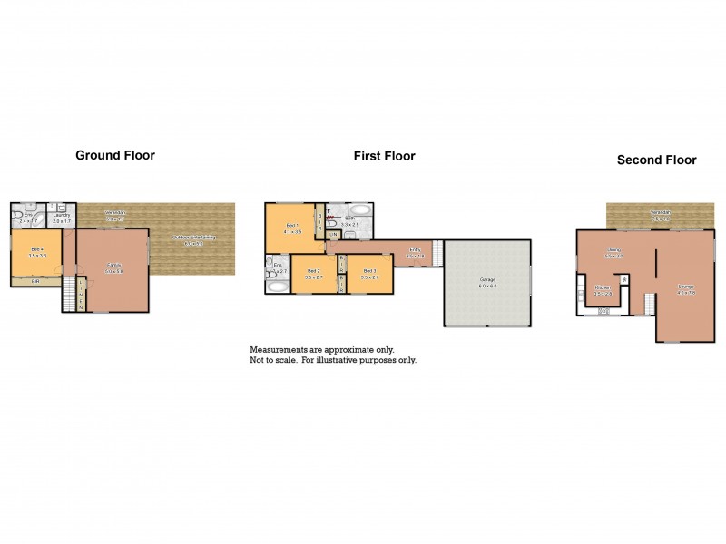 258 Terrace Road, North Richmond NSW 2754 Floorplan