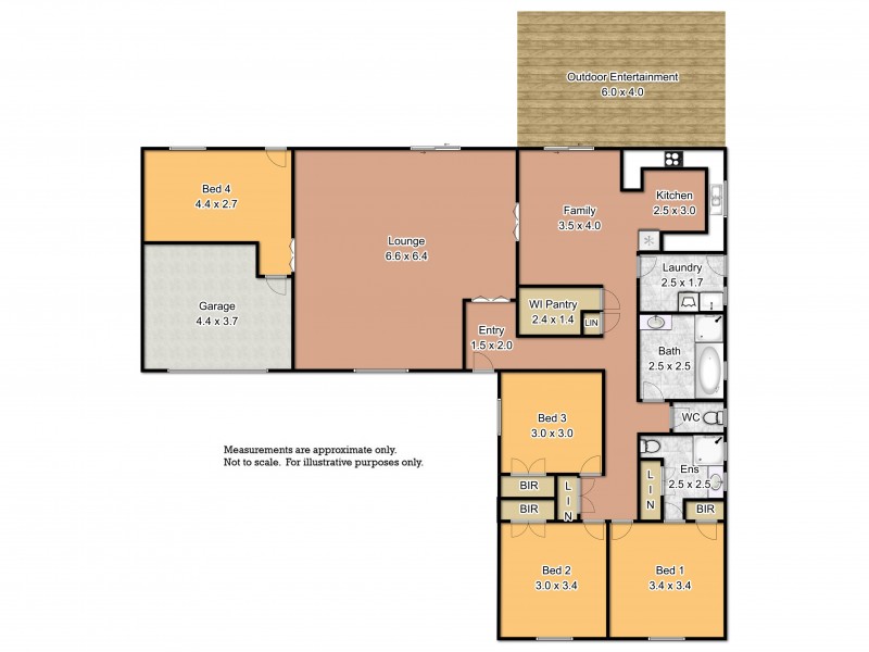 44 Pecks Road, North Richmond NSW 2754 Floorplan