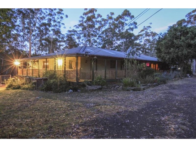 359 Wheelbarrow Ridge Road, Colo Heights NSW 2756