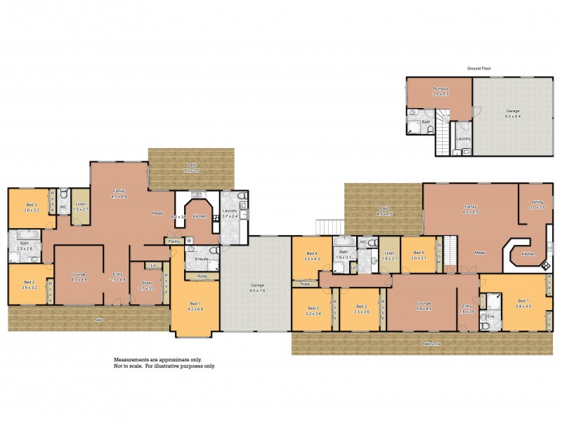77 Comleroy Road, Kurrajong NSW 2758 Floorplan