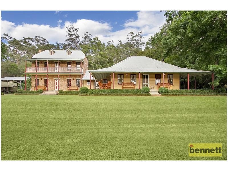 802 Lower Colo Rd, Lower Portland NSW 2756