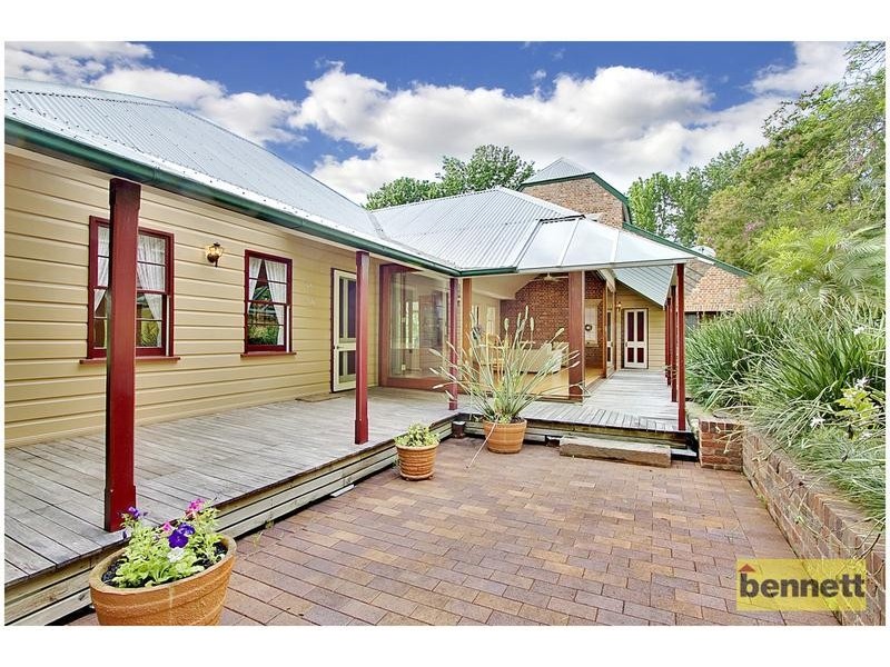 802 Lower Colo Rd, Lower Portland NSW 2756