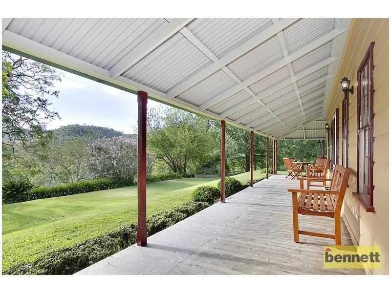 802 Lower Colo Rd, Lower Portland NSW 2756