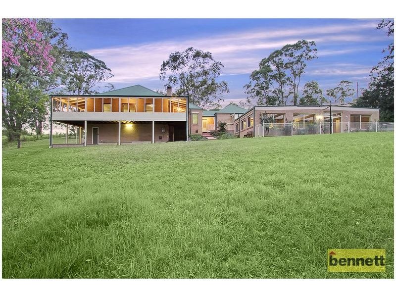 438 Greggs Road, Kurrajong NSW 2758