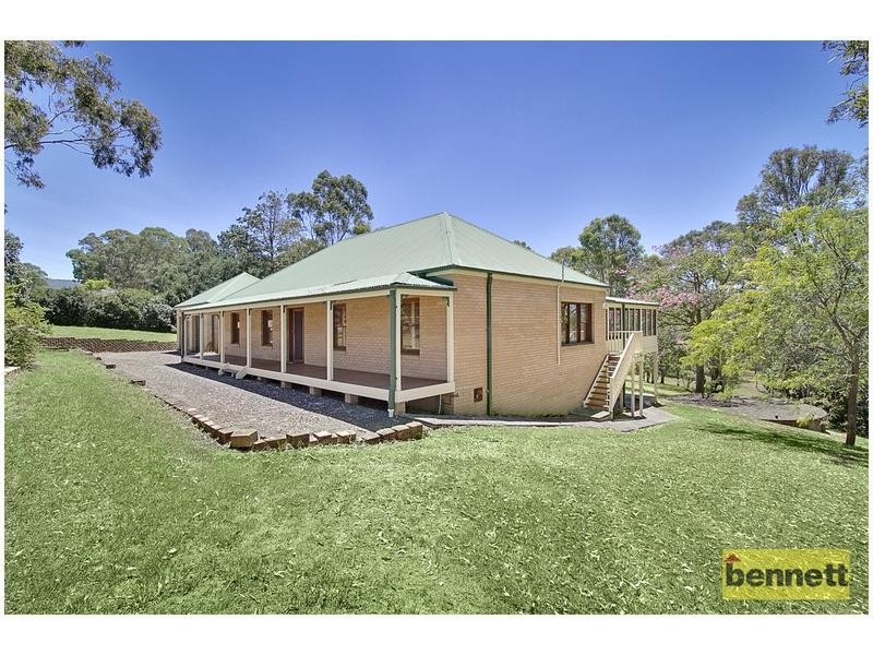 438 Greggs Road, Kurrajong NSW 2758
