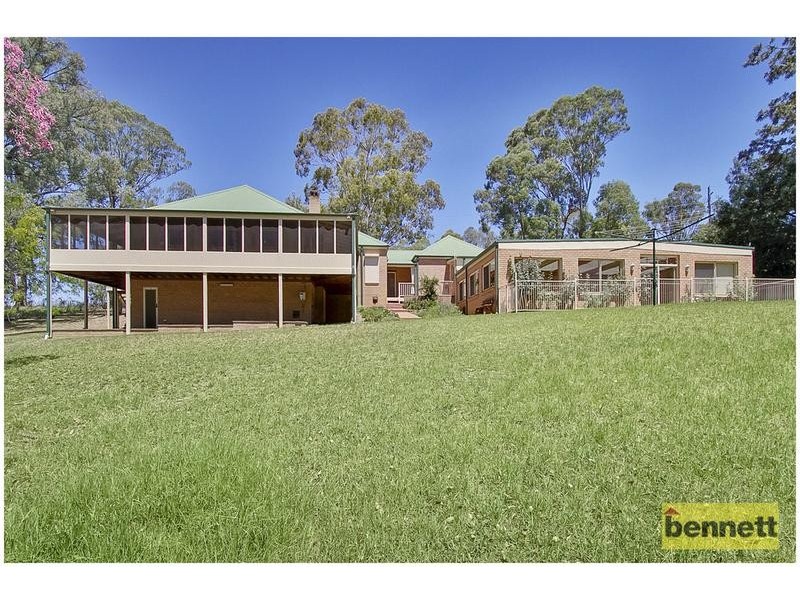 438 Greggs Road, Kurrajong NSW 2758