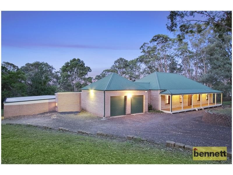 438 Greggs Road, Kurrajong NSW 2758