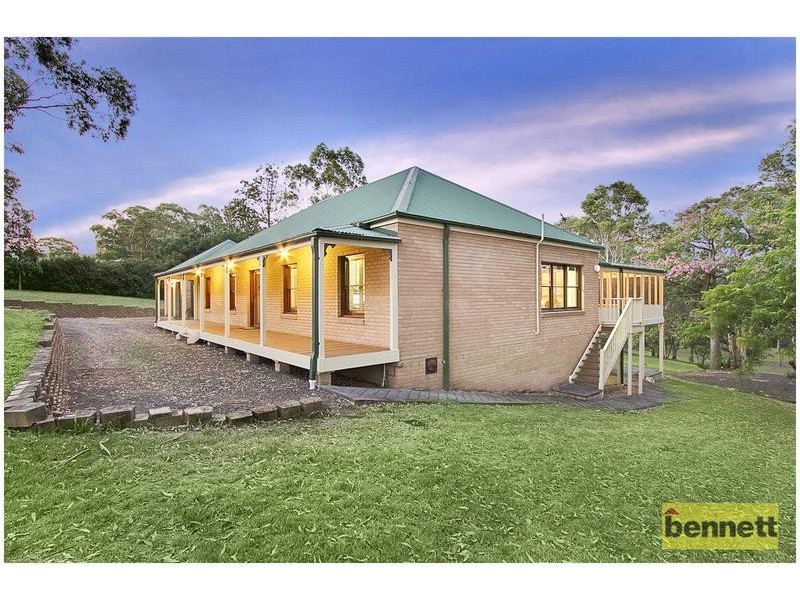 438 Greggs Road, Kurrajong NSW 2758