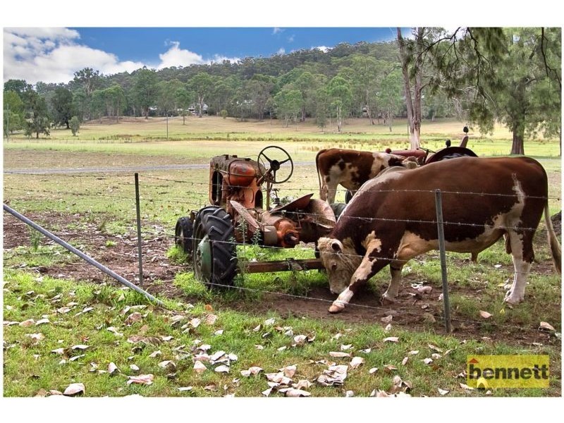 372 West Portland Road, Sackville NSW 2756