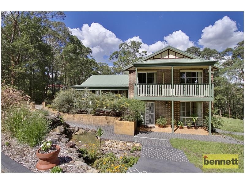 120 Weatherboard Ridge Road, Kurrajong NSW 2758